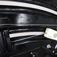 1999-2004 Porsche 911 996 Right Quarter Window Regulator 99654301606 OEM