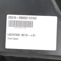 1997-2004 Porsche 911 Boxster ABS Pump Trim Cover 99655113103 OEM