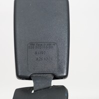 1999-2012 Porsche 911 996 997 Left Rear Seat Belt Buckle 99680316501 OEM