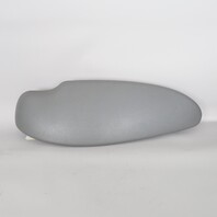 2000-2004 Porsche 911 996 Speedometer Cover Trim Leatherette Grey OEM