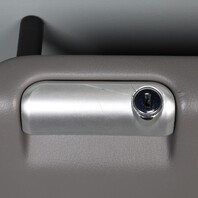 2002-2004 Porsche 911 996 Boxster 986 Glove Box Leatherette Grey OEM