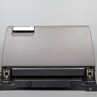 2002-2004 Porsche 911 996 Boxster 986 Glove Box Leatherette Grey OEM