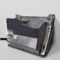 2002-2004 Porsche 911 996 Boxster 986 Glove Box Leatherette Grey OEM