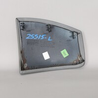 1999-2004 Porsche 911 996 Boxster 986 Console Trim Cover Pair Grey OEM