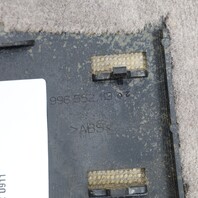 1997-2004 Porsche 911 996 Boxster 986 Left Console Carpet Trim OEM  99655211303