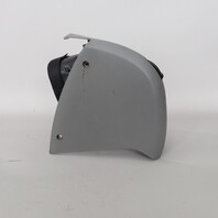 2000-2005 Porsche 911 Boxster Left Dash Air Vent Grey 99655222505 OEM
