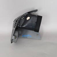 2000-2005 Porsche 911 Boxster Left Dash Air Vent Grey 99655222505 OEM