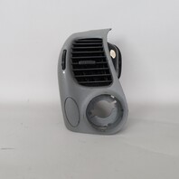2000-2005 Porsche 911 996 Boxster 986 Left Dash Air Vent Black OEM