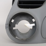 2000-2005 Porsche 911 Boxster Right Dash Air Vent Black 99655222805 OEM