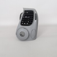 2000-2005 Porsche 911 Boxster Right Dash Air Vent Black 99655222805 OEM