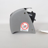 2000-2005 Porsche 911 Boxster Right Dash Air Vent Black 99655222805 OEM