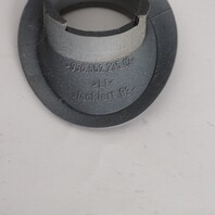 1999-2004 Porsche 911 996 Boxster 986 Ignition Switch Key Lock Trim OEM
