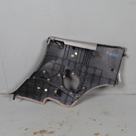 1999-2004 Porsche 911 996 Convertible Left Quarter Trim Panel Grey OEM