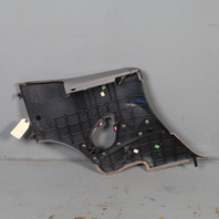 1999-2004 Porsche 911 996 Convertible Right Quarter Trim Panel Grey OEM