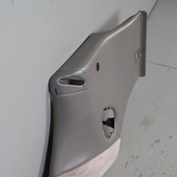 1999-2004 Porsche 911 996 Convertible Right Quarter Trim Panel Grey OEM