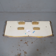 1999-2012 Porsche 911 Cabrio Rear Deck Shelf Carpet Grey 99655508106 OEM