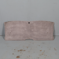 1999-2012 Porsche 911 Cabrio Rear Deck Shelf Carpet Grey 99655508106 OEM