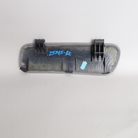 1999-2012 Porsche 911 Convertible Right Roll Bar Trim Cover 99655534600 OEM