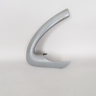 1999-2004 Porsche 911 Left Door Panel Handle Cover 99655559100 Grey OEM