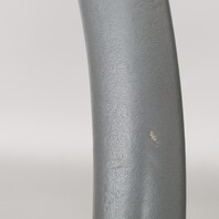 1999-2004 Porsche 911 Right Door Panel Handle Cover 99655559200 Grey OEM