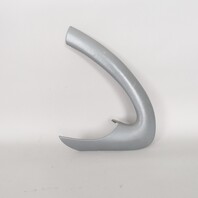 1999-2004 Porsche 911 Right Door Panel Handle Cover 99655559200 Grey OEM
