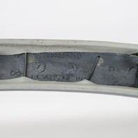 1999-2004 Porsche 911 Right Door Panel Handle Cover 99655559200 Grey OEM