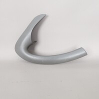 1999-2004 Porsche 911 Right Door Panel Handle Cover 99655559200 Grey OEM