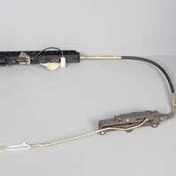 1999-2004 Porsche 911 996 Convertible Top Cable Drive Mechanism OEM