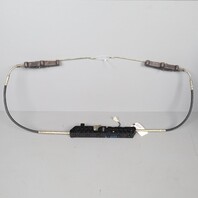 1999-2004 Porsche 911 996 Convertible Top Cable Drive Mechanism OEM