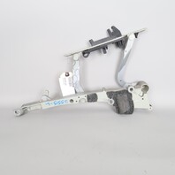 1999-2012 Porsche 911 Left Convertible Top Cover Hinge 99656106102 OEM