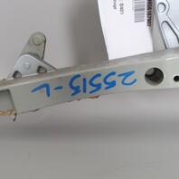 1999-2012 Porsche 911 Left Convertible Top Cover Hinge 99656106102 OEM