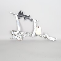 1999-2012 Porsche 911 Left Convertible Top Cover Hinge 99656106102 OEM