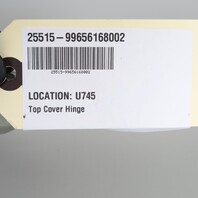 1999-2012 Porsche 911 Right Convertible Top Cover Hinge 99656190802 OEM