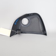 1999-2012 Porsche 911 996 997 Cabrio Hardtop Latch Cover Trim Right OEM