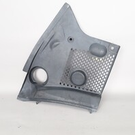 1999-2005 Porsche 911 996 Boxster 996 Left Windshield Cowl Trim Cover OEM