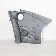 1999-2005 Porsche 911 996 Boxster 996 Left Windshield Cowl Trim Cover OEM