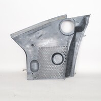 1999-2005 Porsche 911 996 Boxster 996 Left Windshield Cowl Trim Cover OEM