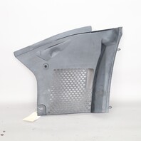 1999-2005 Porsche 911 996 Boxster 996 Right Windshield Cowl Trim Cover OEM