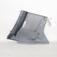 1999-2005 Porsche 911 996 Boxster 996 Right Windshield Cowl Trim Cover OEM
