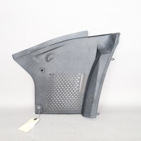 1999-2005 Porsche 911 996 Boxster 996 Right Windshield Cowl Trim Cover OEM