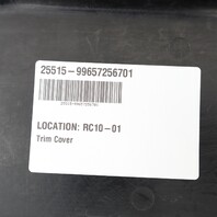 1999-2005 Porsche 911 996 Boxster 986 Under Hood Battery Cowl Trim Cover OEM