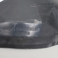 1997-2004 Porsche 911 Boxster Left Radiator Fan Shroud 99657534104 OEM