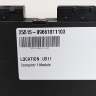2000-2002 Porsche 911 996 Convertible Top Control Module 99661811103 OEM