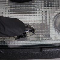 1997-2004 Porsche 911 996 Boxster Anti Theft Infrared Interior Sensor OEM