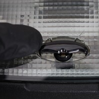 1997-2004 Porsche 911 996 Boxster Anti Theft Infrared Interior Sensor OEM