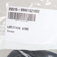 1997-2004 Porsche 911 996 Boxster Anti Theft Infrared Interior Sensor OEM