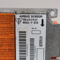 2000-2004 Porsche 911 996 Boxster 986 Airbag Computer OEM 99661821901