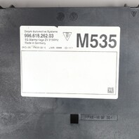 2002-2004 Porsche 911 Boxster Immobilizer Theft Module 99661826203 OEM