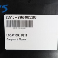 2002-2004 Porsche 911 Boxster Immobilizer Theft Module 99661826203 OEM