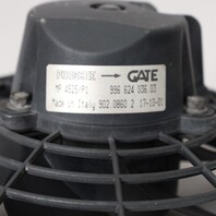1999-2004 Porsche 911 996 Engine Lid Electric Cooling Fan OEM 99662403603